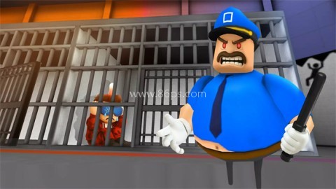 障碍挑战监狱逃亡