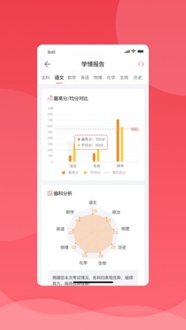 七天学堂查分数