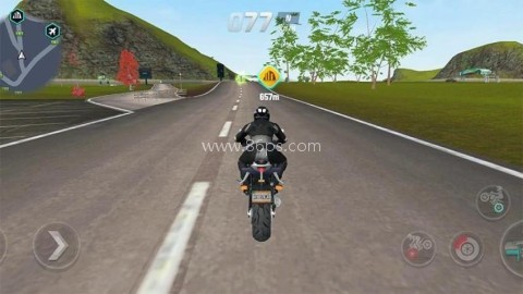公路机车狂飙 公路机车狂飙
