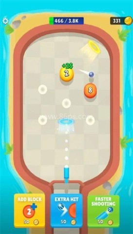 放置弹珠球 第2张图