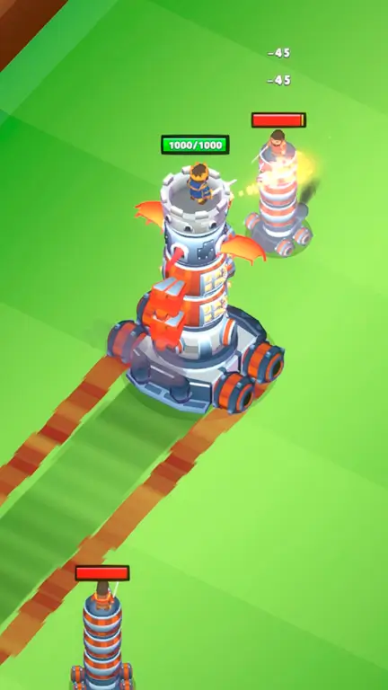 点击塔防（Tower Siege）
