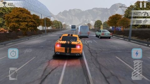 野马赛道