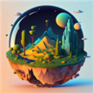 闲置星球矿工汉化版