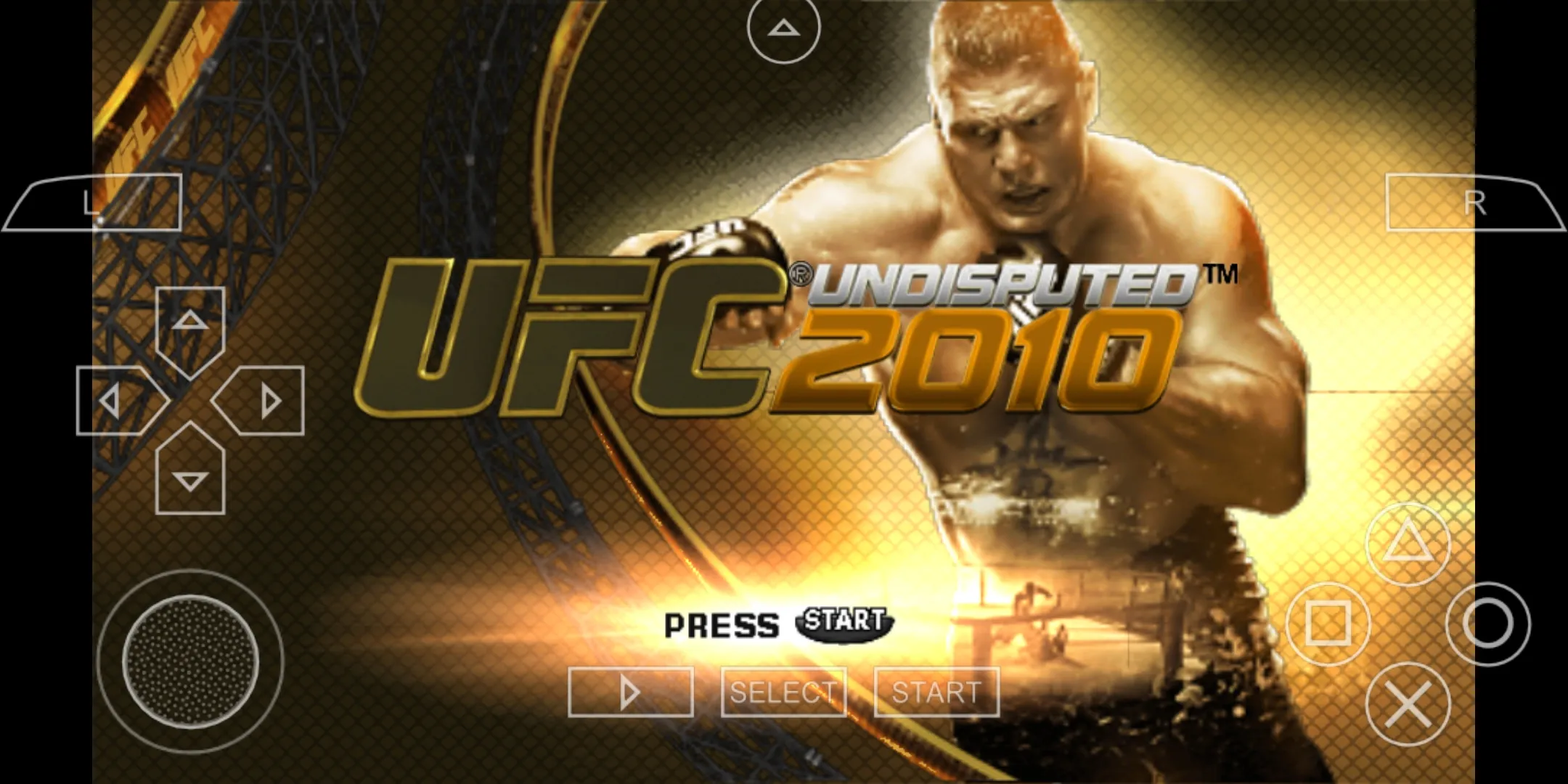 UFC终极格斗冠军赛2010