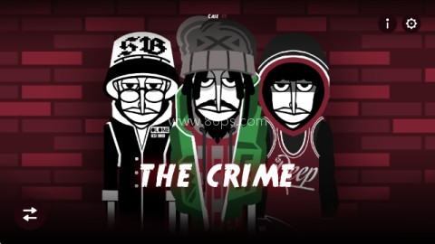 节奏盒子thecrime重制版