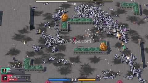 兽群要你死