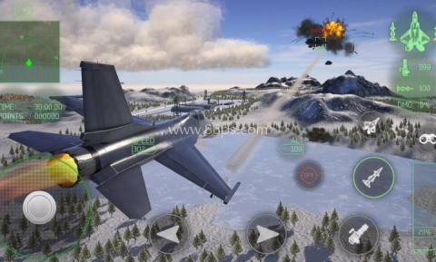 长空战域