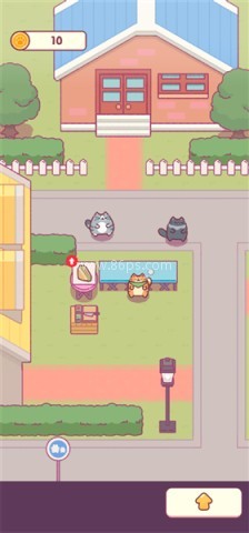 猫咪小吃店免广告 第1张图