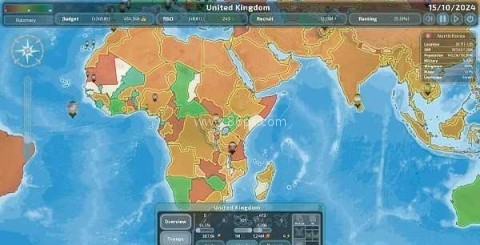 Damnnation二战模拟器