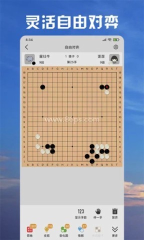 星阵围棋软件
