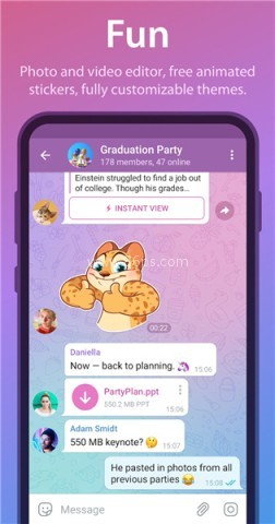 telegreat老版本