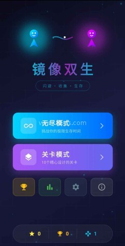 镜像双生
