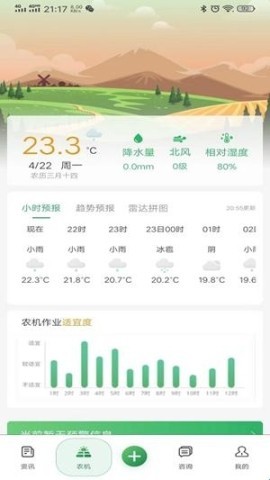 天惠农v1.2.1