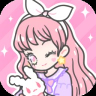 装扮少女动漫版