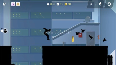 矢量跑酷自创版
