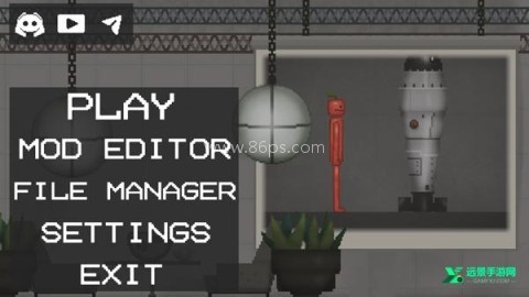 甜瓜游乐场melonsandbox