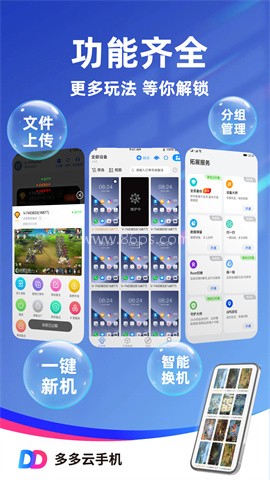 多多云手机
