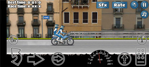 wheeliechallenge改鬼火 第5张图