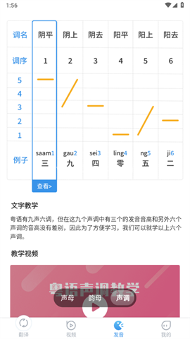 粤语翻译器
