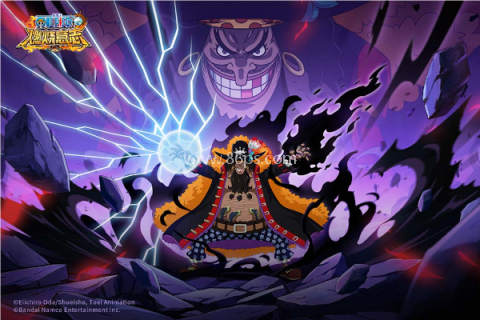 航海王燃烧意志bilibili版