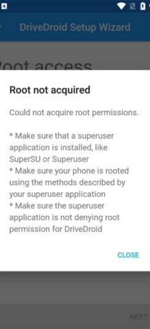 Drivedroid免root