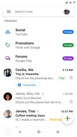 gmail邮箱登录软件