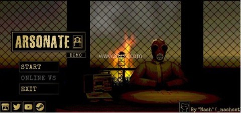纵火犯卡牌赌徒 第1张图