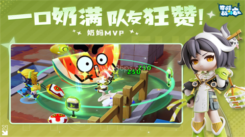 奇葩战斗家oppo版