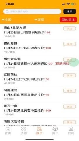 小朋废品