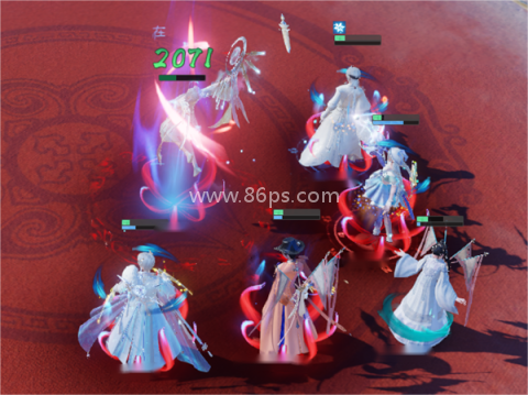 梦幻新诛仙腾讯版 第2张图