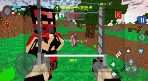 方块开放世界生存