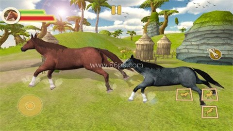终极野马模拟器（UltimateHorse）