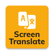 screen translate翻译器