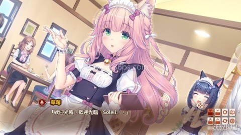 猫娘乐园4冷狐版 第1张图