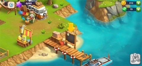 欢乐海湾：农场与奇遇
