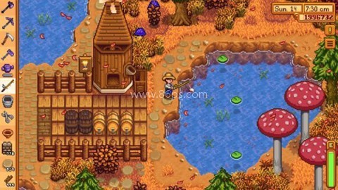 星露谷物语15绅士mod