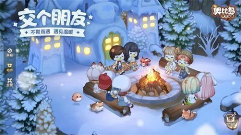 奥比岛梦想国度oppo版