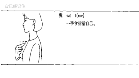 中国手语大全