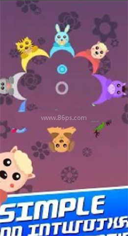 沙色跳跃Sand Color 第1张图