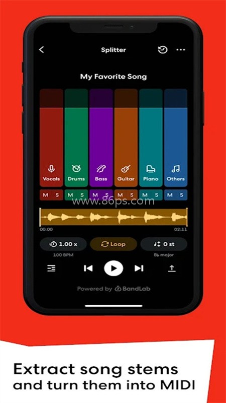 bandlab中文版