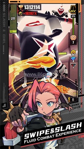 战斗少女跑酷国际服 战斗少女跑酷国际服