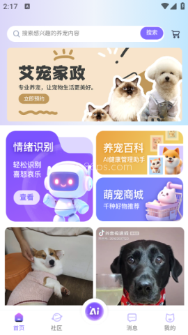 艾宠易