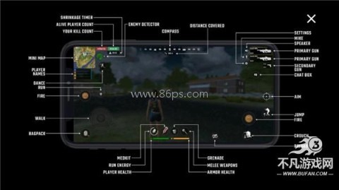 scarfall2.0印度吃鸡