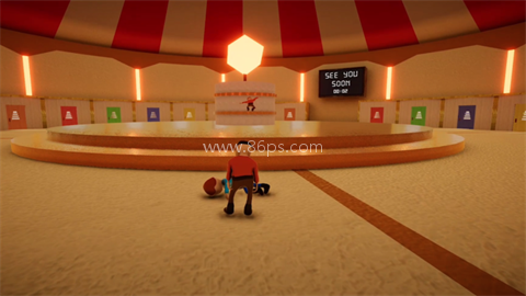 纽带乱斗终极对决