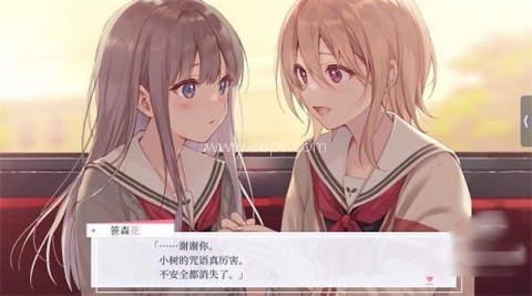 提早绽放的黑百合