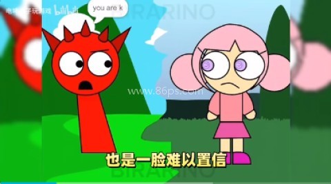 节奏盒子sprunki女化
