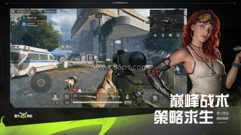 萤火突击正版手游