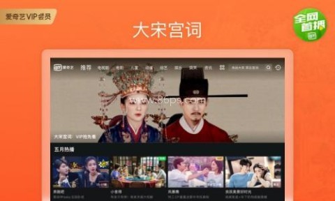 爱奇艺车机版
