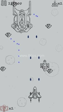 飞机大战微信版 第2张图