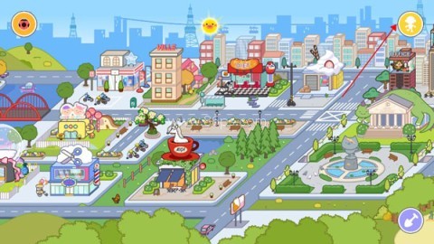 米加小镇世界playmods 第1张图